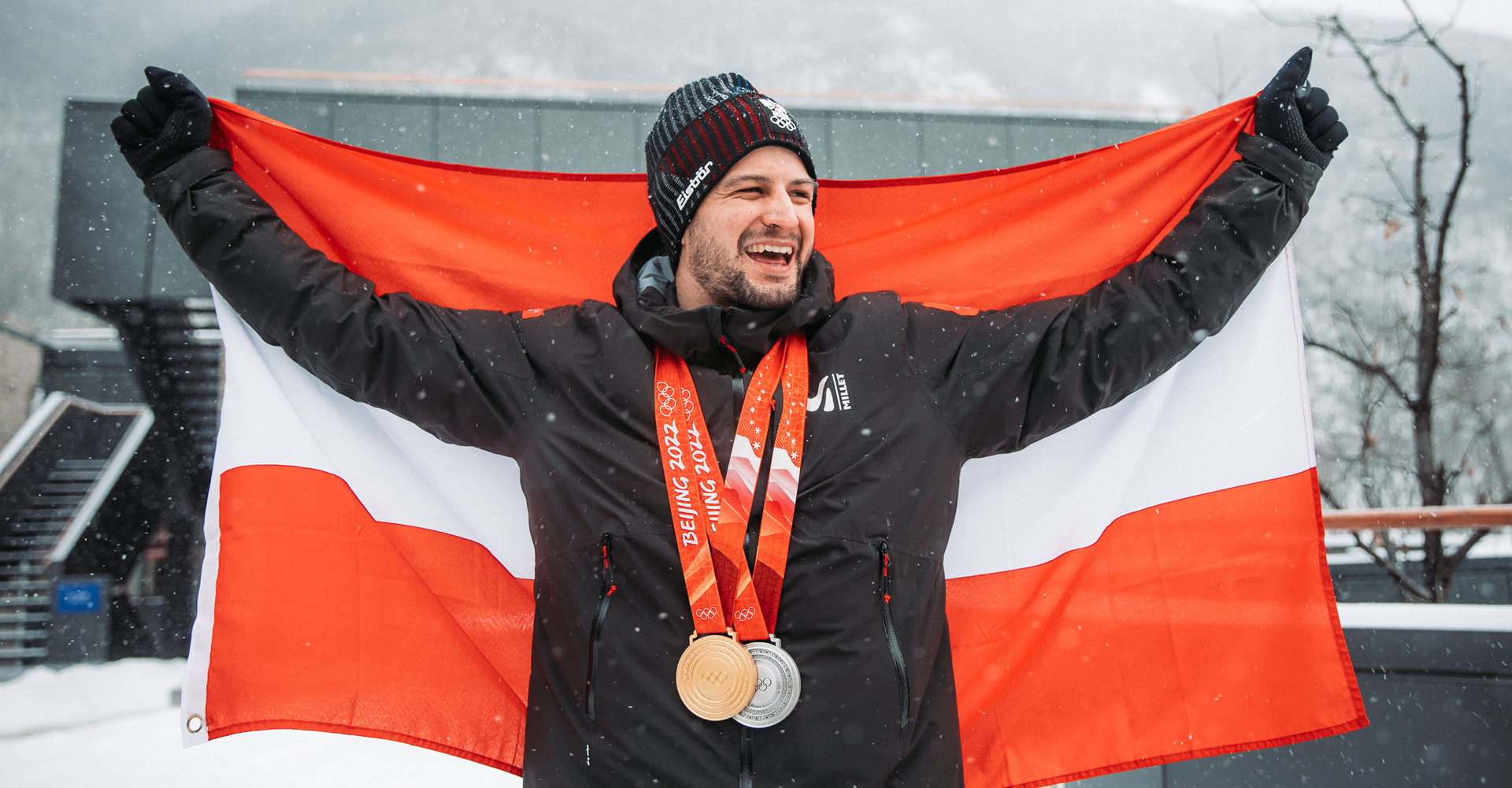 Team Austria Johannes Strolz Österreichisches Olympisches Comité