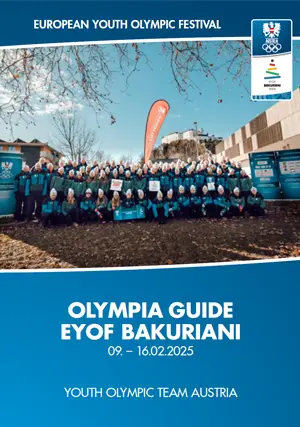 Olympia Guide