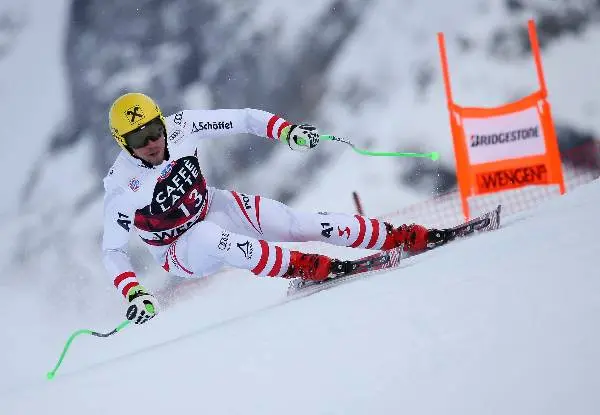 Die Lauberhorn-Abfahrt im Check