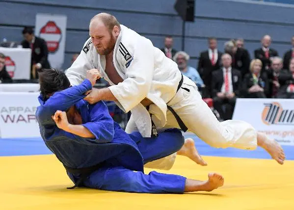 Auftakt zur Judo-Bundesliga