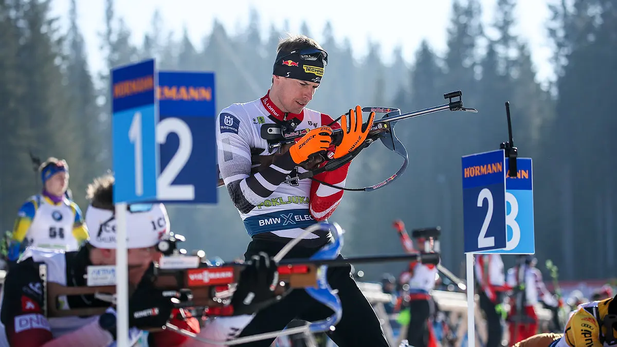ÖSV-Team für Biathlon-WM fixiert