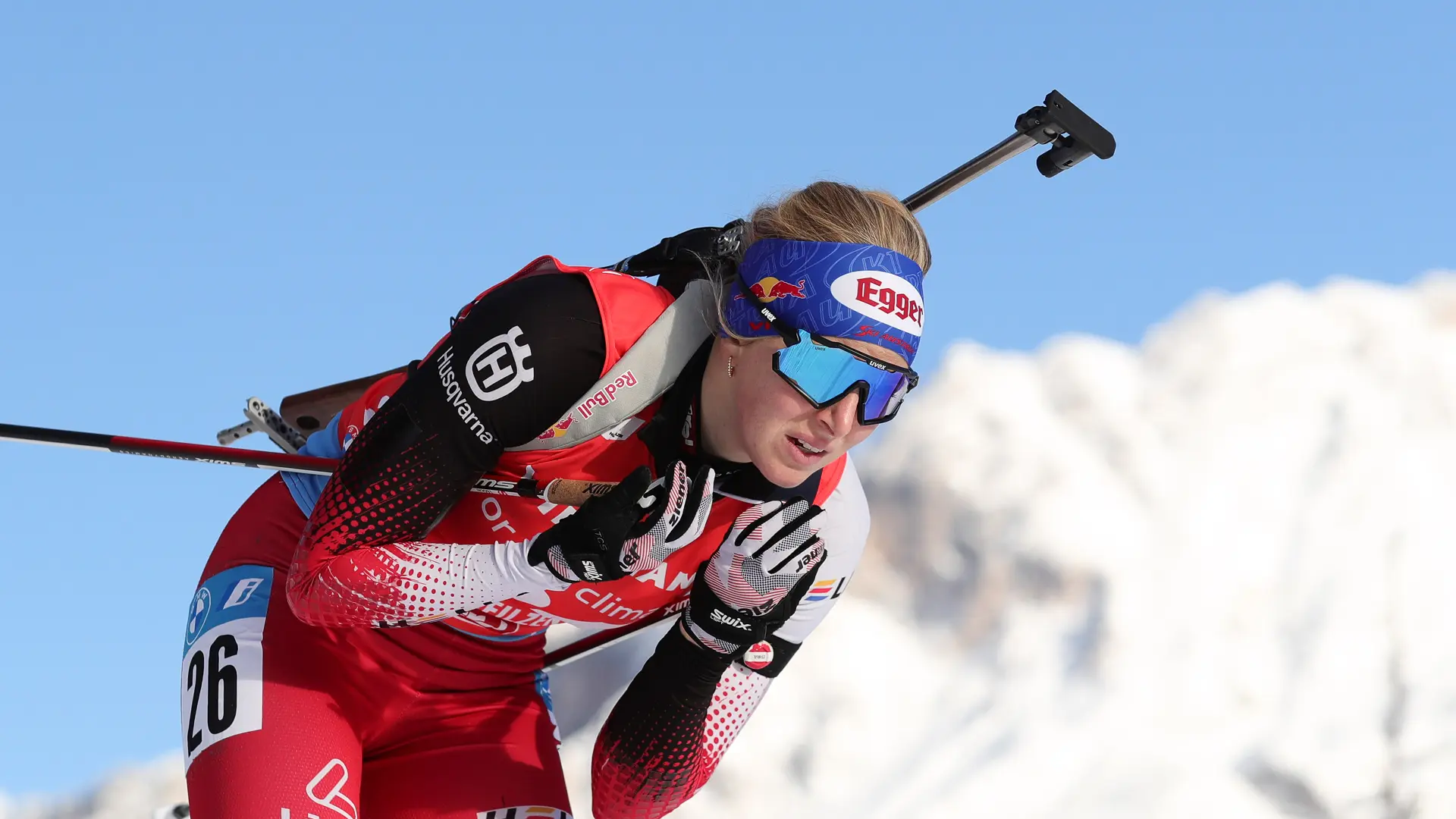 Veränderungen im Biathlon-Team für nächsten Weltcup | Österreichisches ...