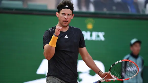 Mentalcoach: Thiem ändert Meinung