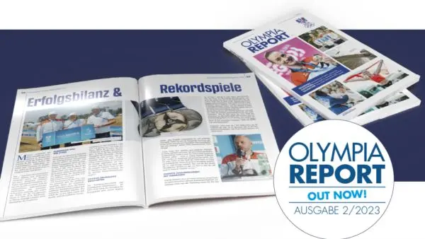 Geballte Olympia-Information