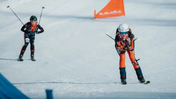 Albrecht holt in der U18 EM-Bronze