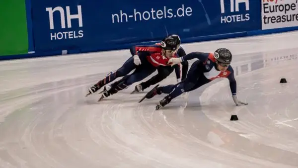 Andermann zeigt bei EM auf