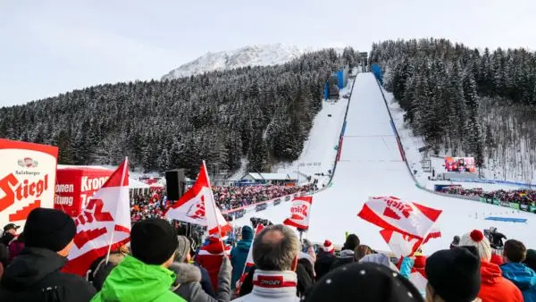 Grünes Licht für WM am Kulm