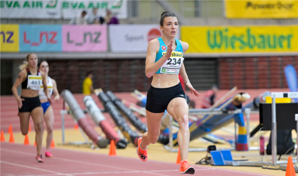 ÖLV-Quintett fährt zur Hallen-WM