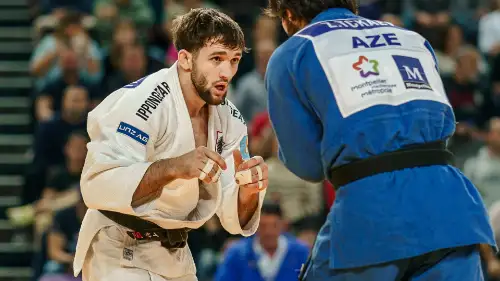 16 ÖJV-Judoka bei der EM