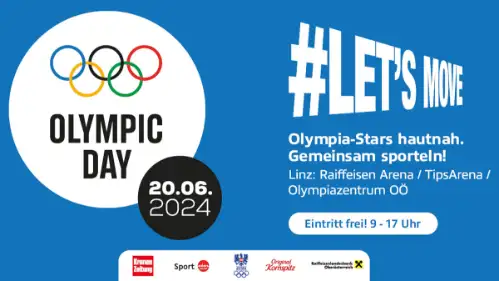 Olympischer Erlebnistag