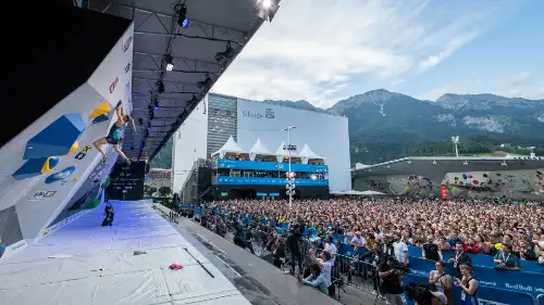 Bestes Ergebnis in Innsbruck