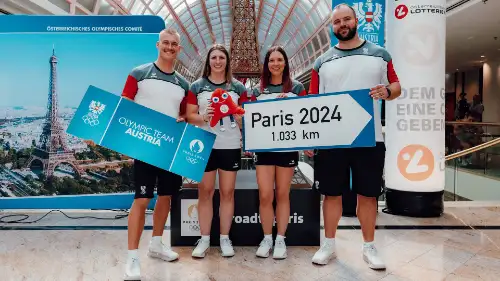 Paris 2024: Das Olympic Team Austria steht