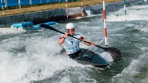 Wildes Wasser als treibende Kraft