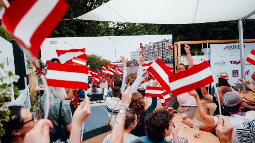 „Immer wieder Österreich!“