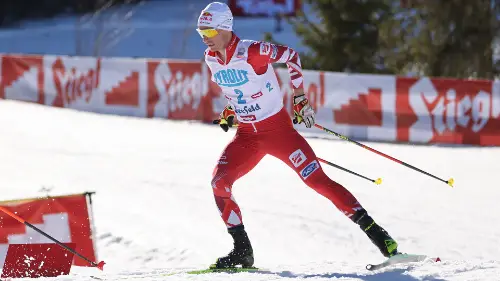 Lamparter mit Trainingsrückstand