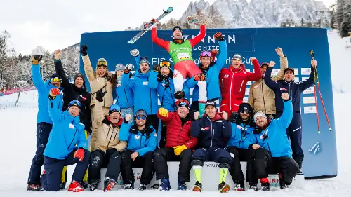 „Happy“ nach zähem Rennen