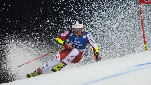 Spitzenplatz in Schladming