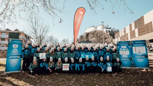 Kick-off mit Kofferpacken und Teamspirit