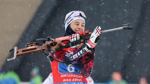 Kader für Biathlon-WM steht