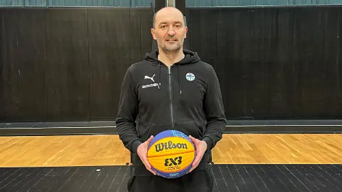 Neuer Coach für 3x3-Herren