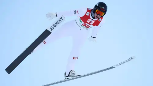 Walcher erneut Junioren-Weltmeister