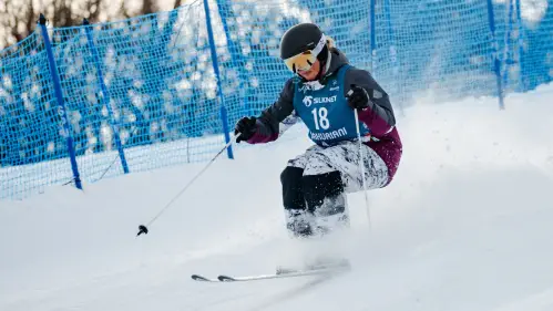 Beste Weltcup-Platzierung