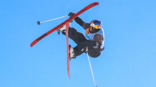 Svancer verzichtet auf WM-Slopestyle