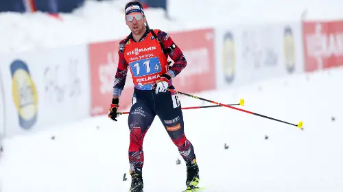 Starker Biathlon-Abschluss