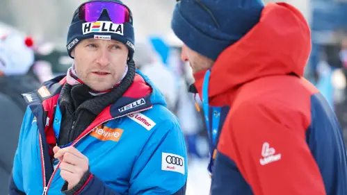 Biathlon-Team wird umgebaut