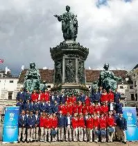 Olympic Team Austria umfasst 70 AthletInnen